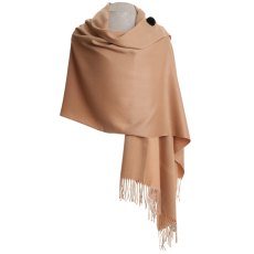 Zelly Pashmina Taupe
