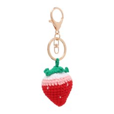 Zelly Fruit Keyring