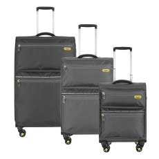 Highbury Feather Superlite Soft Cases Grey Highbury Feather Superlite Soft Cases Grey