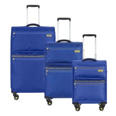 Highbury Feather Superlite Soft Cases Blue Highbury Feather Superlite Soft Cases Blue