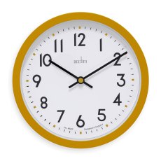 Acctim Elstow Dijon 20cm Wall Clock Acctim Elstow Dijon 20cm Wall Clock