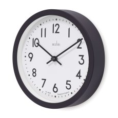 Acctim Elstow Soot 20cm Wall Clock