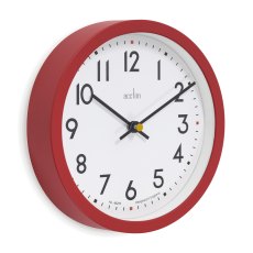 Acctim Elstow Clay 20cm Wall Clock