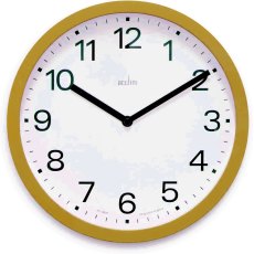 Acctim Renhold Dijon 25cm Wall Clock Acctim Renhold Dijon 25cm Wall Clock