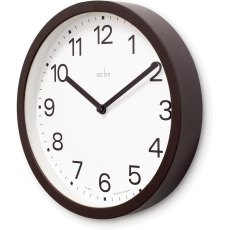 Acctim Renhold Soot 25cm Wall Clock