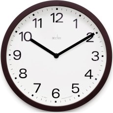 Acctim Renhold Soot 25cm Wall Clock