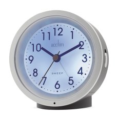 Acctim Caleb Soot Alarm Clock