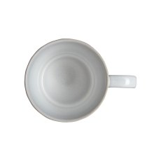 Denby Reactive White Mug