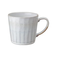 Denby Reactive White Mug Denby Reactive White Mug