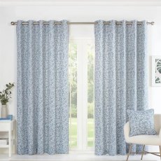 Sundour Sade Denim Curtains