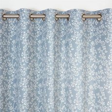 Sundour Sade Denim Curtains