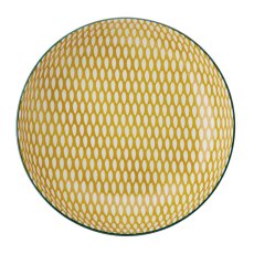 Mikasa Green Leafy Pasta Bowl