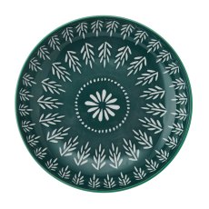 Mikasa Folk Pattern Pasta Bowl