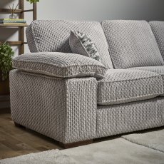 Langley Chaise Corner Sofa
