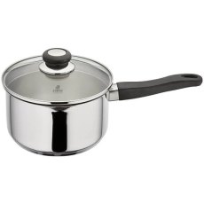 Judge Vista Draining Saucepans