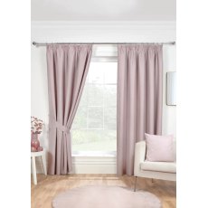 Sundour Eclipse Blackout Curtain Blush Sundour Eclipse Blackout Curtain Blush