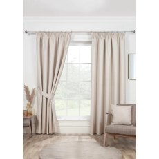 Sundour Eclipse Blackout Curtain Natural Sundour Eclipse Blackout Curtain Natural