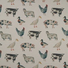 On The Farm Linen PVC