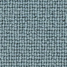 Loxley Loop Carpet in Smoke Blue Loxley Loop Carpet in Smoke Blue
