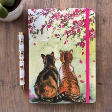 Alex Clark Blossom Large Chunky Notebook Alex Clark Blossom Large Chunky Notebook