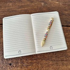 Alex Clark Horsing Around Medium Soft Notebook