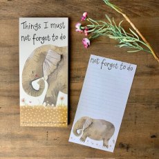 Alex Clark Nellie Magnetic Notepad Alex Clark Nellie Magnetic Notepad