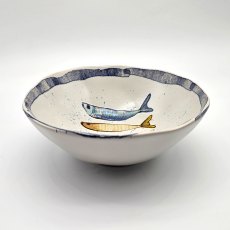 Catch of the Day Soup/Cereal Bowl