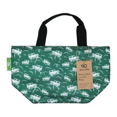 Eco Chic Green Insulated Lunch Bag