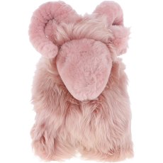 Ashwood Leather Wool Sheep Pink