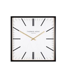 Thomas Kent 16" Garrick White Wall Clock Thomas Kent 16" Garrick White Wall Clock