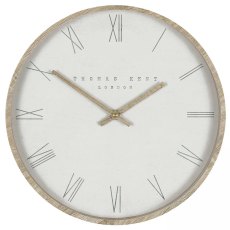 Art Marketing 12" Nordic Tofu Wall Clock Art Marketing 12" Nordic Tofu Wall Clock