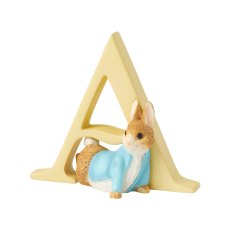 Beatrix Potter Alphabet A - Peter Rabbit