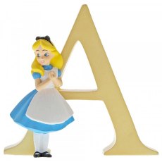 Disney Enchanting 'A' Alice In Wonderland Disney Enchanting 'A' Alice In Wonderland