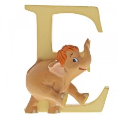 Disney Enchanting 'E' Baby Elephant Disney Enchanting 'E' Baby Elephant