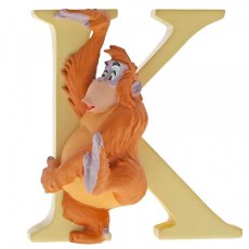 Disney Enchanting 'K' King Louie
