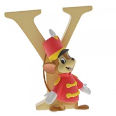 Disney Enchanting 'Y' Timothy Q Mouse