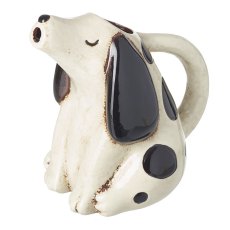 Shudehill Village Pottery Top Dog Spot Jug Shudehill Village Pottery Top Dog Spot Jug