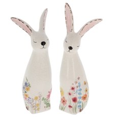Meadow Crackle Bunnies
