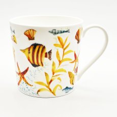Just Mugs Sea Creature Fish Dorset Mug Just Mugs Sea Creature Fish Dorset Mug