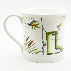 Just Mugs Fishing Devon Mug