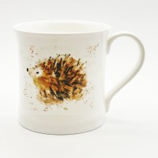 Just Mugs Wildlife Hedgehog Devon Mug Just Mugs Wildlife Hedgehog Devon Mug