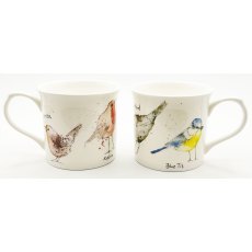 Just Mugs Feeling Chirpy Stafford Mug Just Mugs Feeling Chirpy Stafford Mug