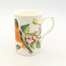 Just Mugs Garden Birds Buxton Mug