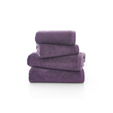 The Lyndon Company Sanremo Blackcurrant Towels