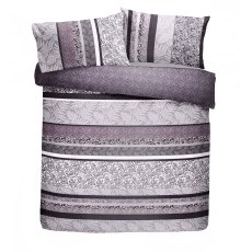 Hanworth Heather Duvet Cover Set