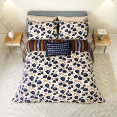 Helena Springfield Jax Duvet Cover Set Periwinkle Blue