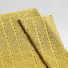 Christy Signum Mustard Bath Mat