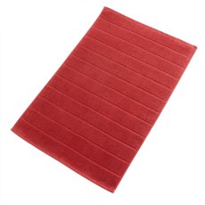 Christy Signum Rouge Bath Mat