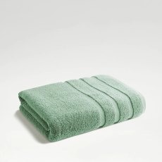 Christy Signum Jade Green Towels