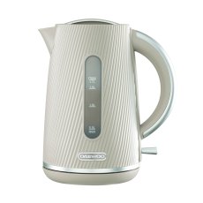 Daewoo Cascade 1.7L Kettle Taupe Daewoo Cascade 1.7L Kettle Taupe
